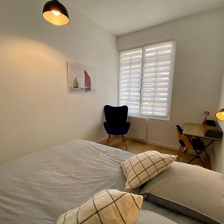 Le Voilier Ensoleille - Proximite Plage & Gare - Confort & Tranquillit ดิเอป ภายนอก รูปภาพ