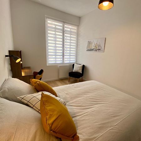 Le Voilier Ensoleille - Proximite Plage & Gare - Confort & Tranquillit ดิเอป ภายนอก รูปภาพ