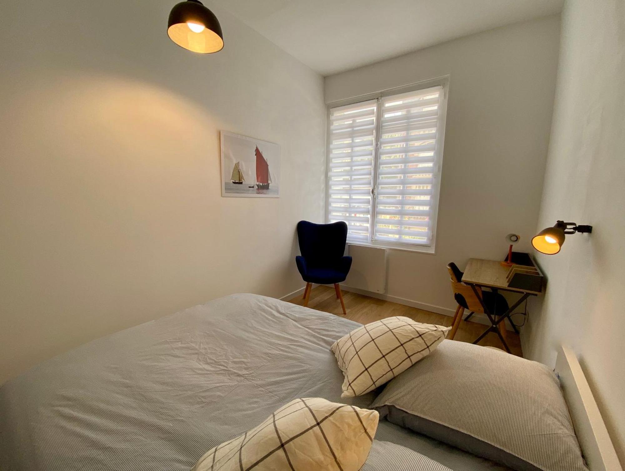 Le Voilier Ensoleille - Proximite Plage & Gare - Confort & Tranquillit ดิเอป ภายนอก รูปภาพ