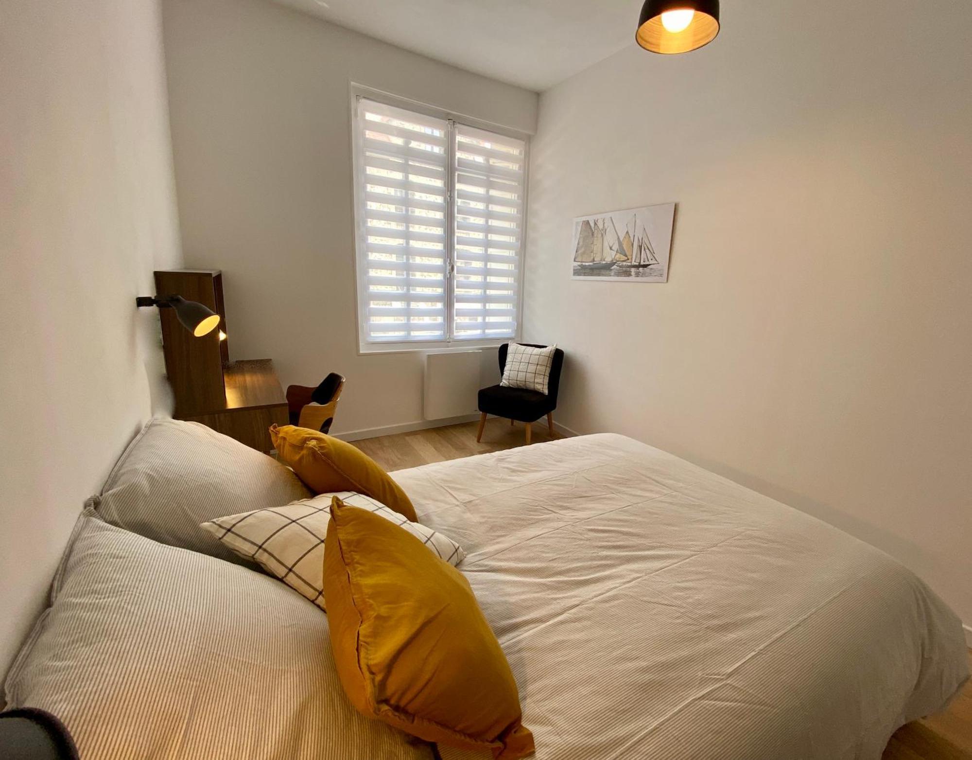 Le Voilier Ensoleille - Proximite Plage & Gare - Confort & Tranquillit ดิเอป ภายนอก รูปภาพ